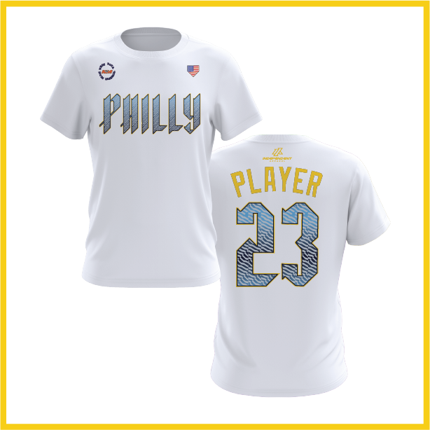 WBYB Spring '25 Philly Short Sleeve Shirt