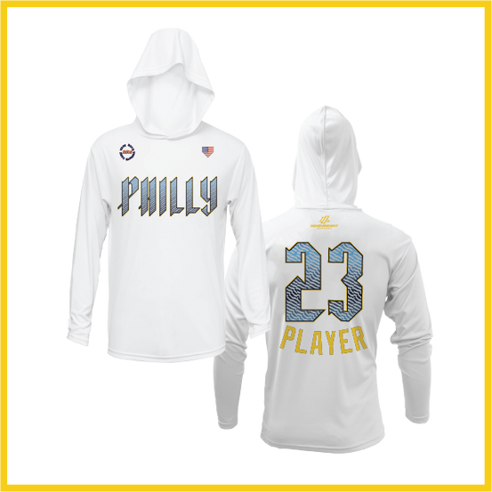 WBYB Spring '25 Philly Lightweight Hoodie