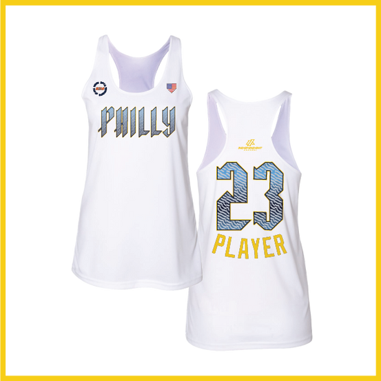 WBYB Spring '25 Philly Women’s Tank Top