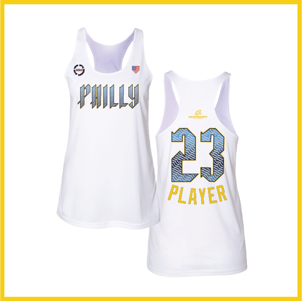 WBYB Spring '25 Philly Women’s Tank Top