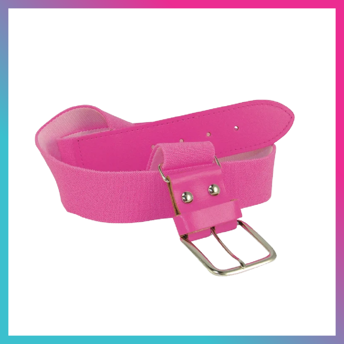 Rebellion Pink Belt