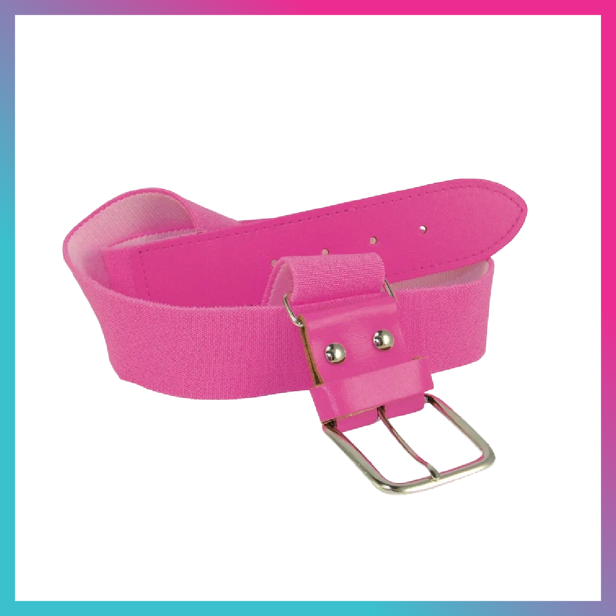 Rebellion Pink Belt