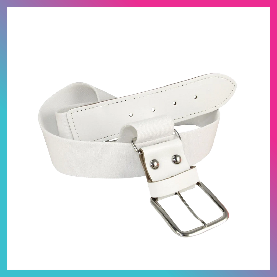 Rebellion White Belt