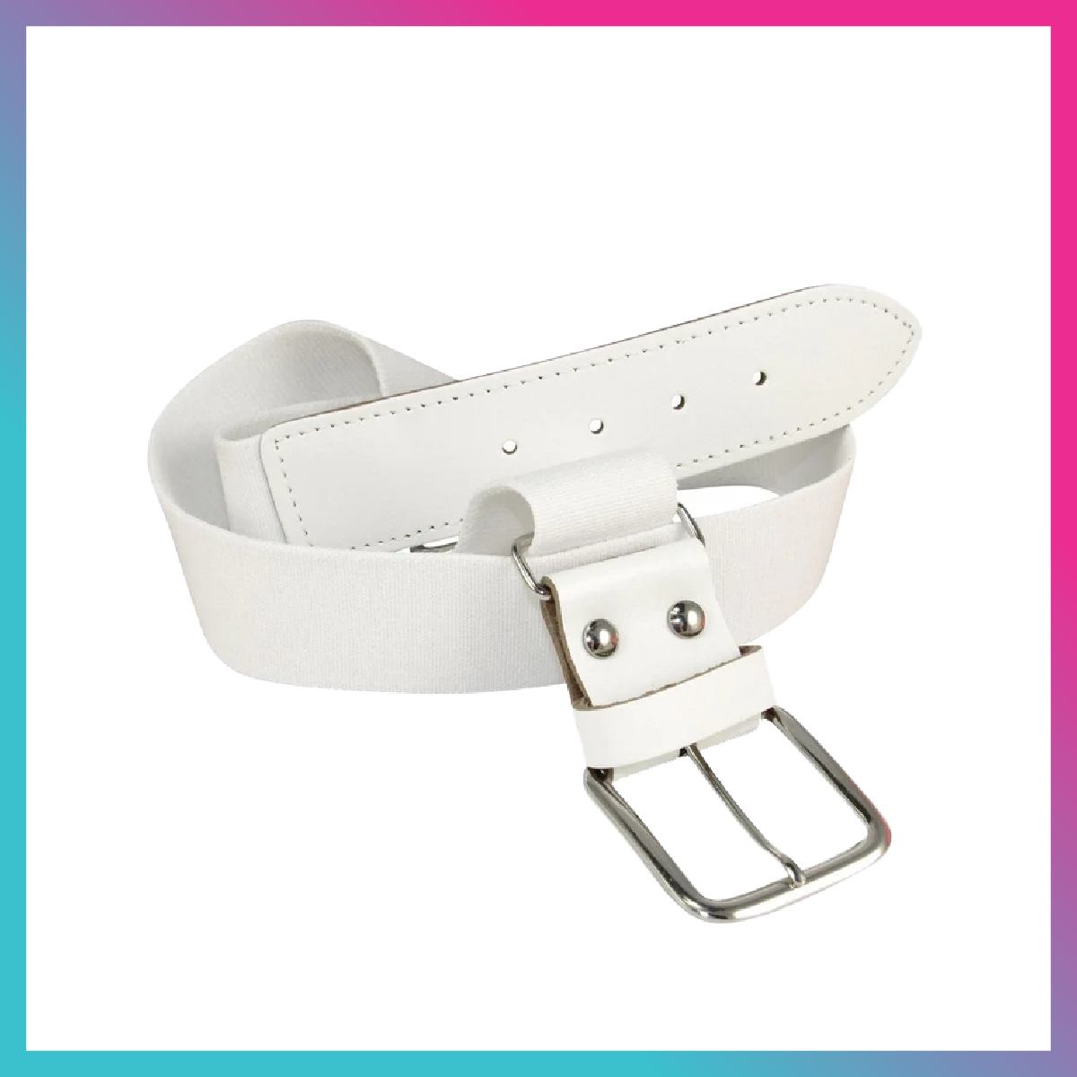 Rebellion White Belt