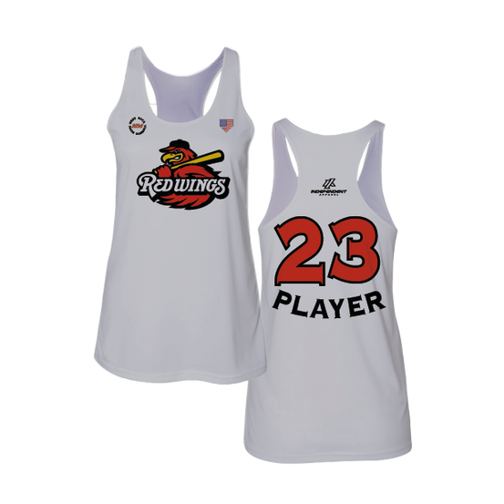 WBYB Fall '25 Redwings Women’s Tank Top