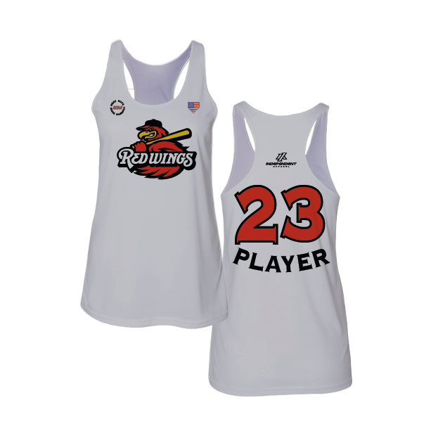 WBYB Fall '25 Redwings Women’s Tank Top