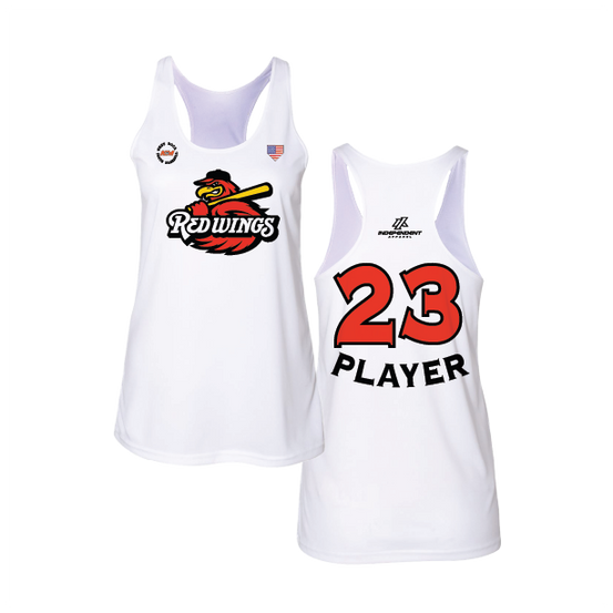 WBYB Fall '25 Redwings Women’s Tank Top