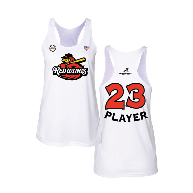 WBYB Fall '25 Redwings Women’s Tank Top