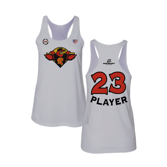 WBYB Fall '25 Redwings Mascot Women’s Tank Top