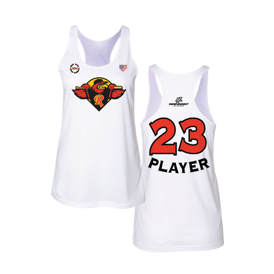 WBYB Fall '25 Redwings Mascot Women’s Tank Top