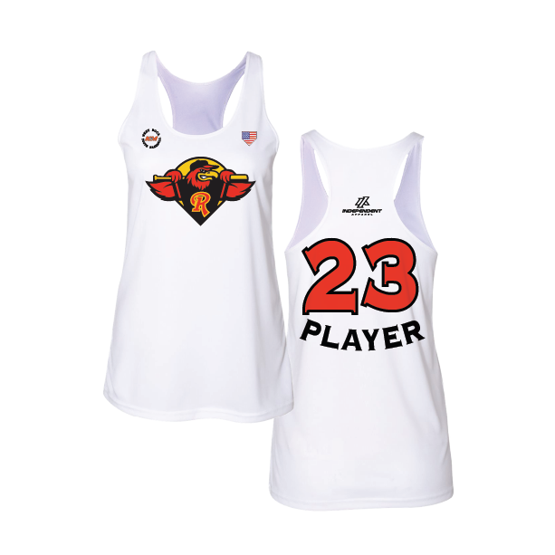 WBYB Fall '25 Redwings Mascot Women’s Tank Top