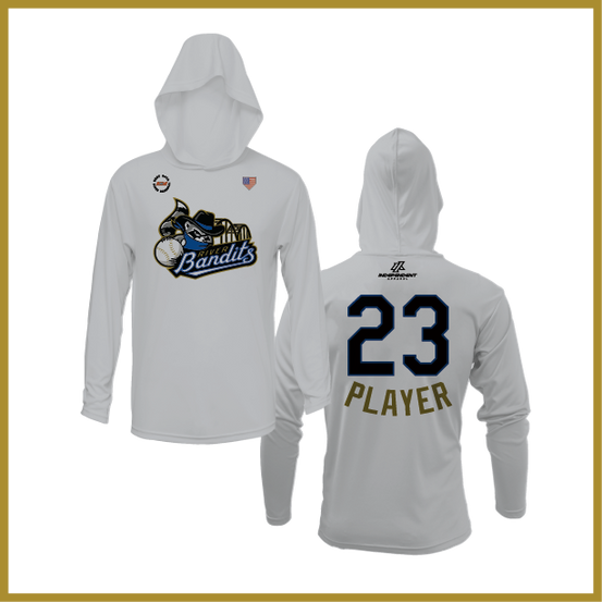 WBYB Fall '25 River Bandits Lightweight Hoodie
