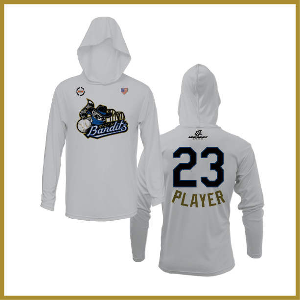 WBYB Fall '25 River Bandits Lightweight Hoodie