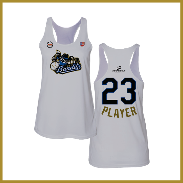 WBYB Fall '25 River Bandits Women’s Tank Top