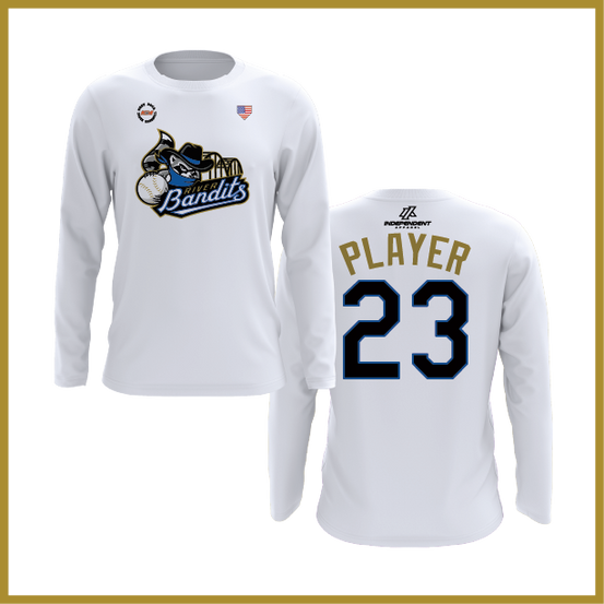 WBYB Fall '25 River Bandits Long Sleeve Shirt