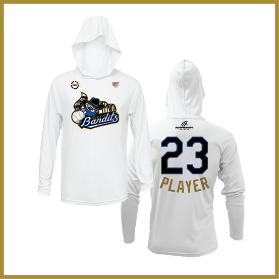 WBYB Fall '25 River Bandits Lightweight Hoodie