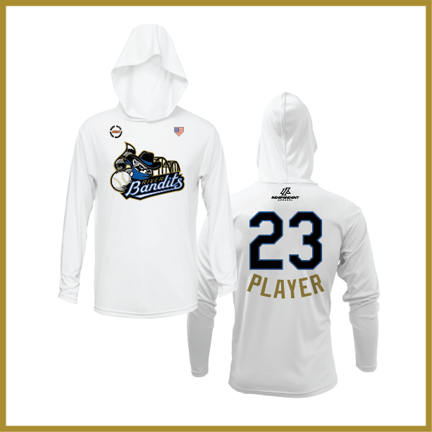 WBYB Fall '25 River Bandits Lightweight Hoodie