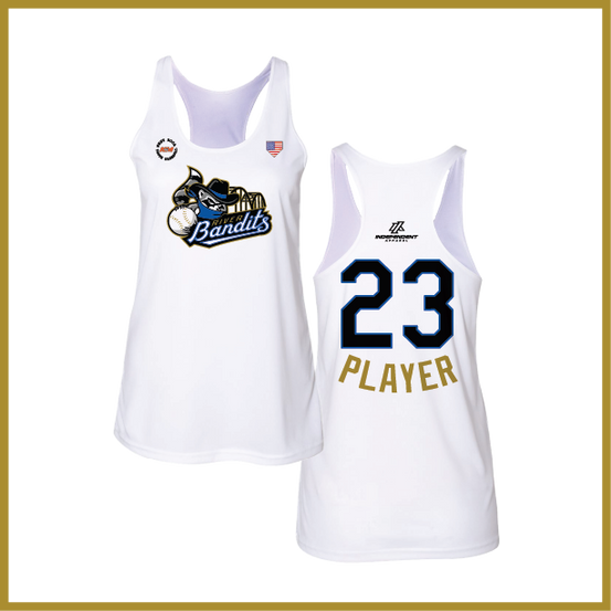 WBYB Fall '25 River Bandits Women’s Tank Top