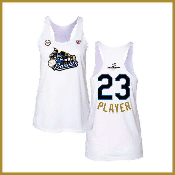 WBYB Fall '25 River Bandits Women’s Tank Top