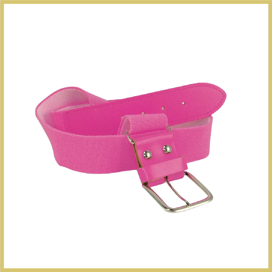 SF Bulls Pink Belt