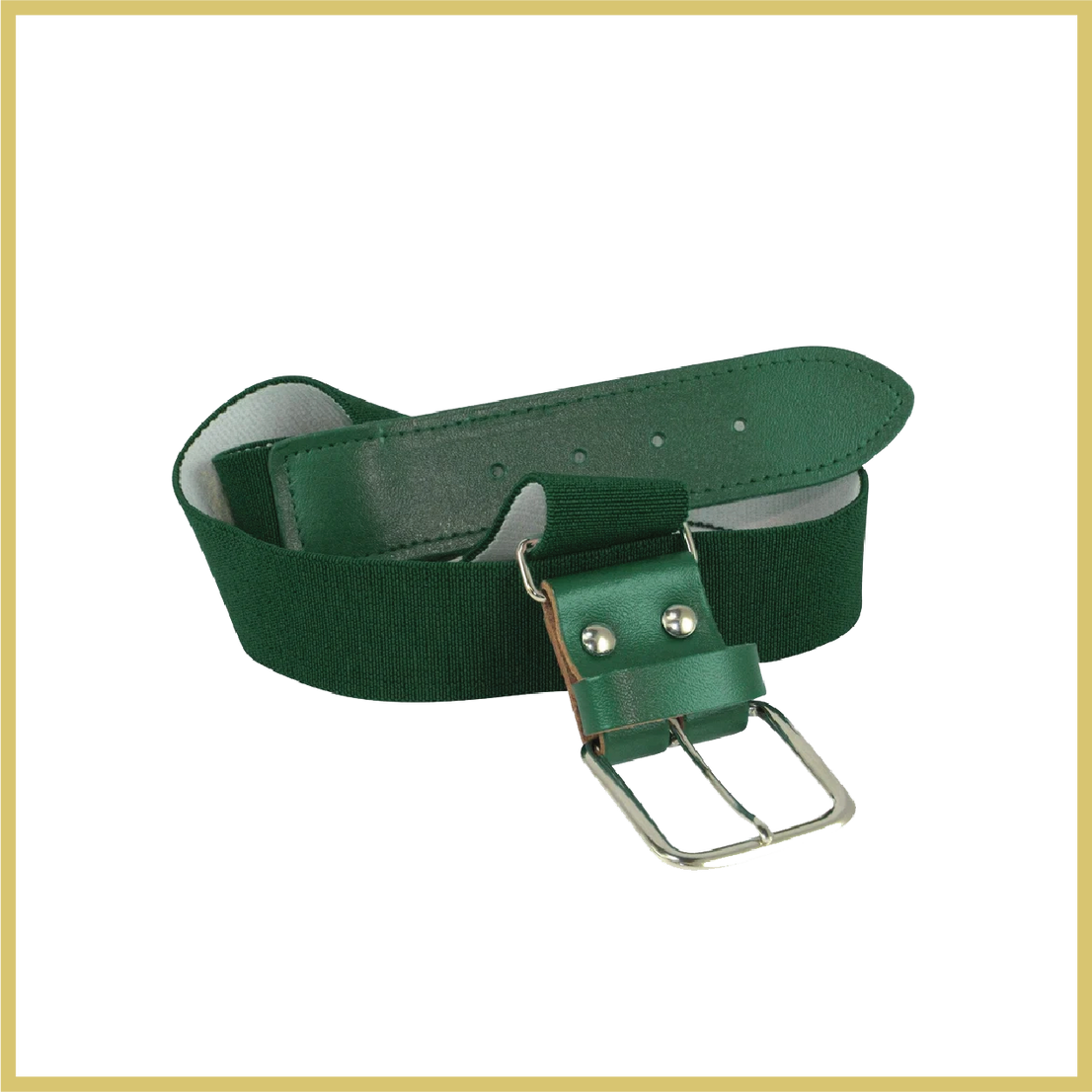 SF Bulls Dark Green Belt