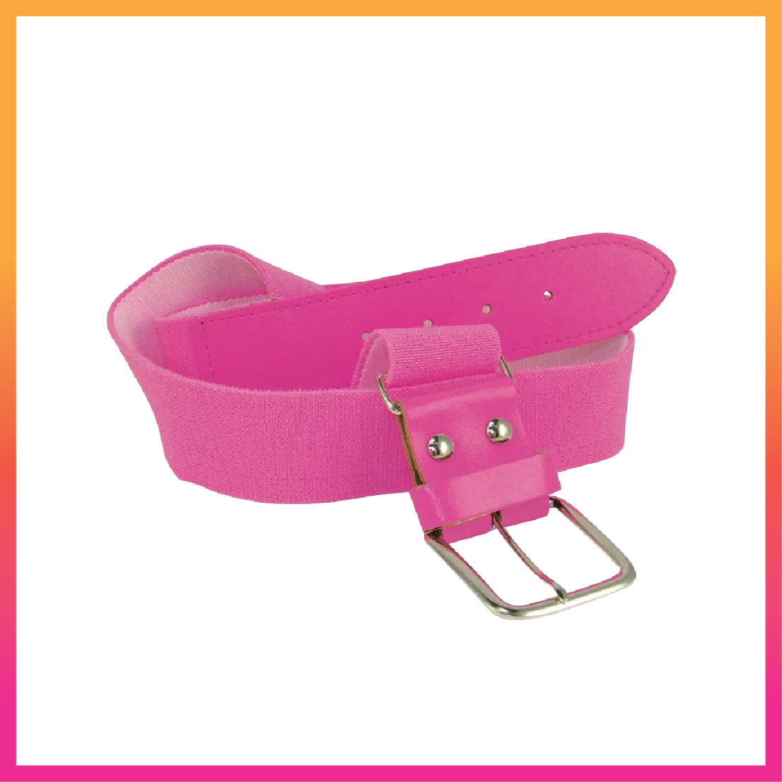 SF Wave Pink Belt