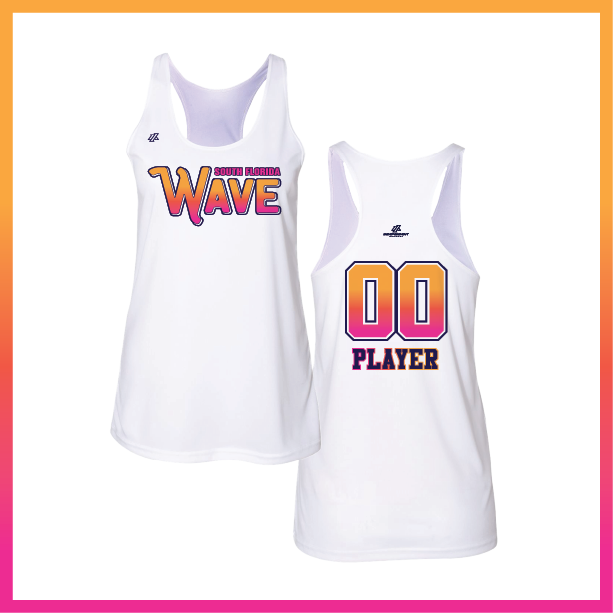 SF Wave Logo Women's Tank Top