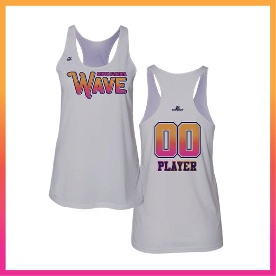 SF Wave Logo Women's Tank Top