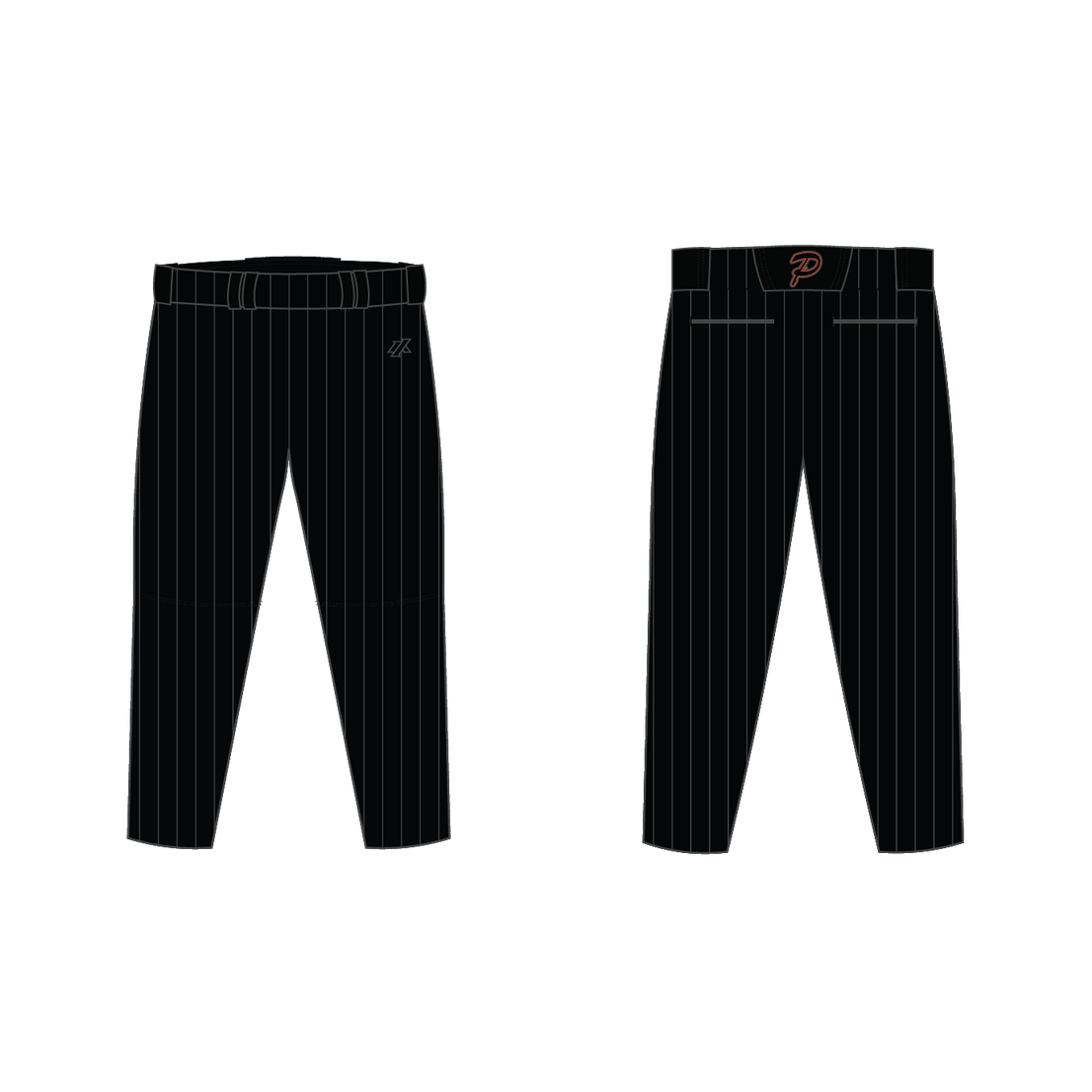 Swisher 8U Pinstripe Custom Knickers