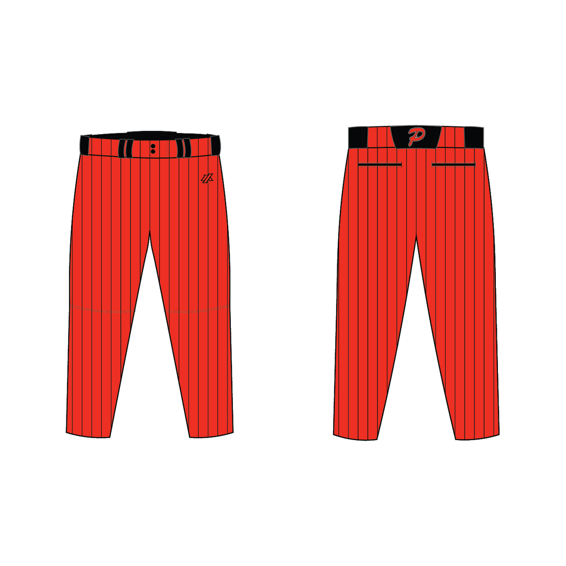 Swisher 8U Pinstripe Custom Knickers