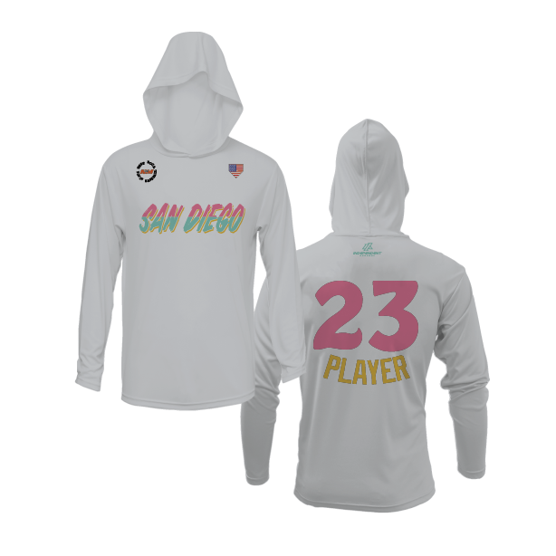 WBYB Spring '25 San Diego Lightweight Hoodie