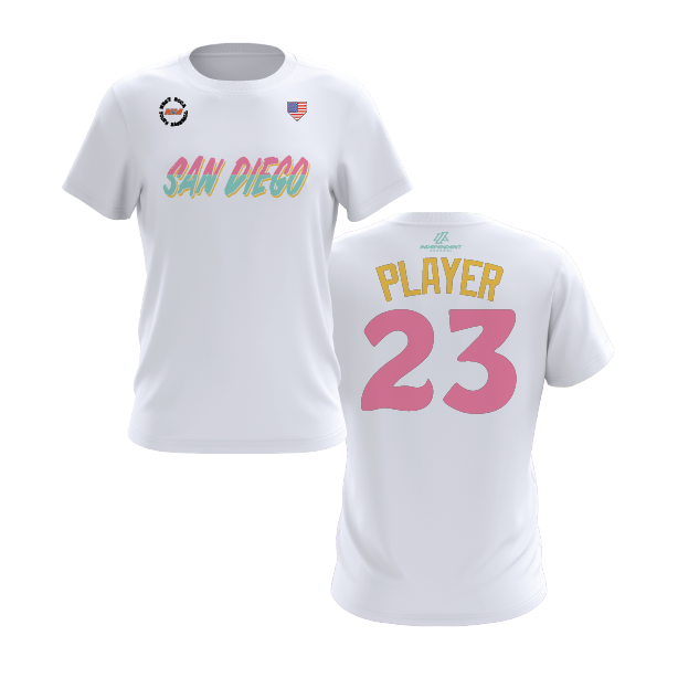 WBYB Spring '25 San Diego Short Sleeve Shirt