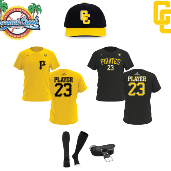 CCLL FALL 26' CP PIRATES