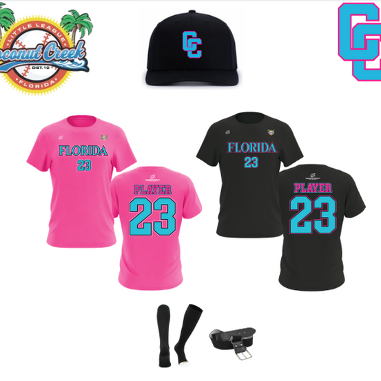 CCLL FALL 26' MINORS MARLINS