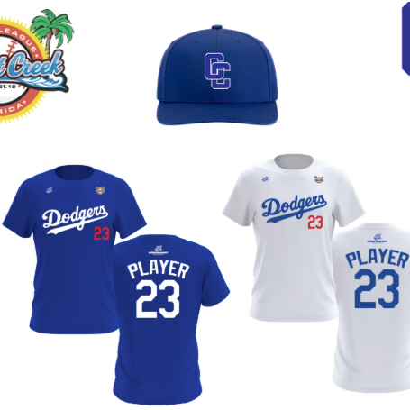 CCLL FALL 26' CP DODGERS COACHES
