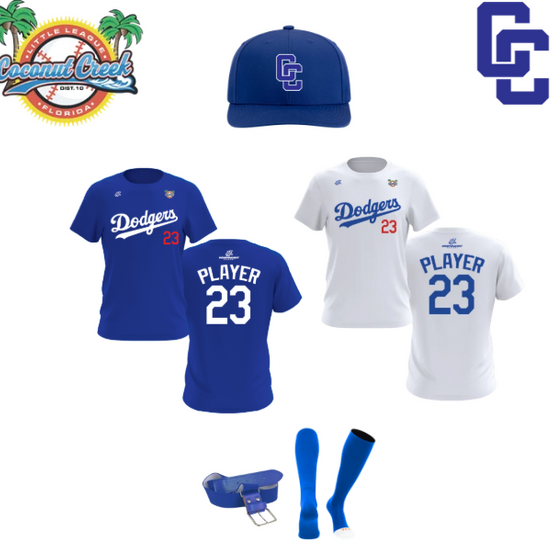 CCLL FALL 26' CP DODGERS