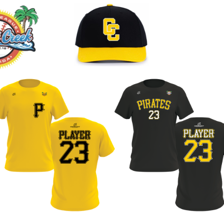 CCLL FALL 26' CP PIRATES COACHES