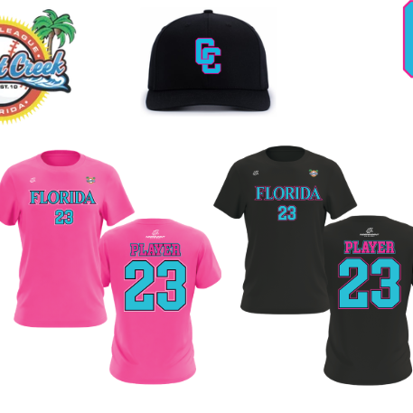 CCLL FALL 26' MINORS MARLINS COACHES