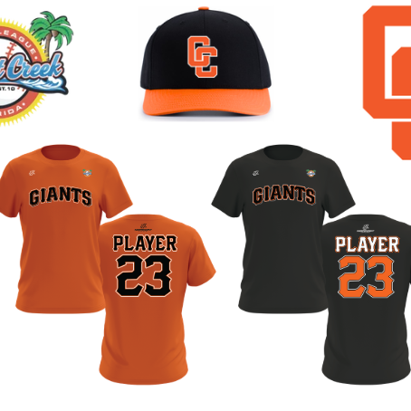 CCLL FALL 26' CP GIANTS COACHES