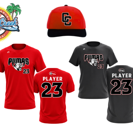 CCLL FALL 26' 50-70 PUMAS COACHES