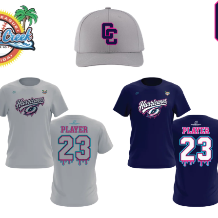 CCLL FALL 26' MINORS HURRICANES COACHES