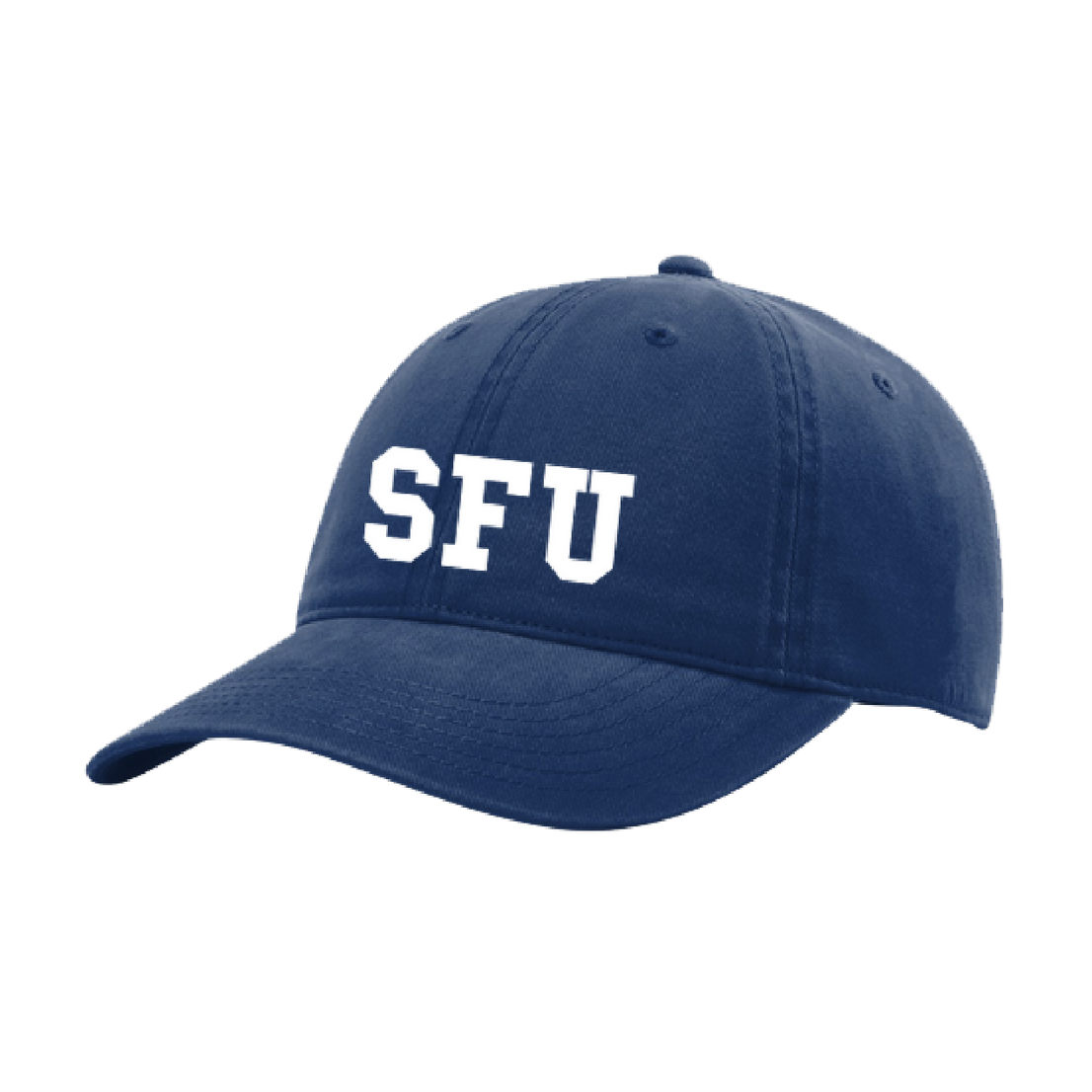 South Florida United SFU Logo Royal Dad Style Hat