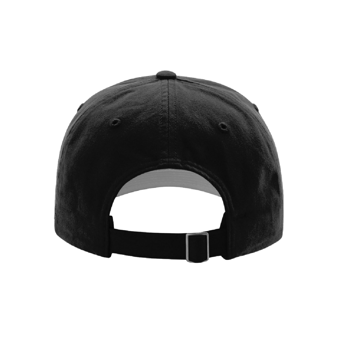 South Florida United SFU Logo Black Dad Style Hat