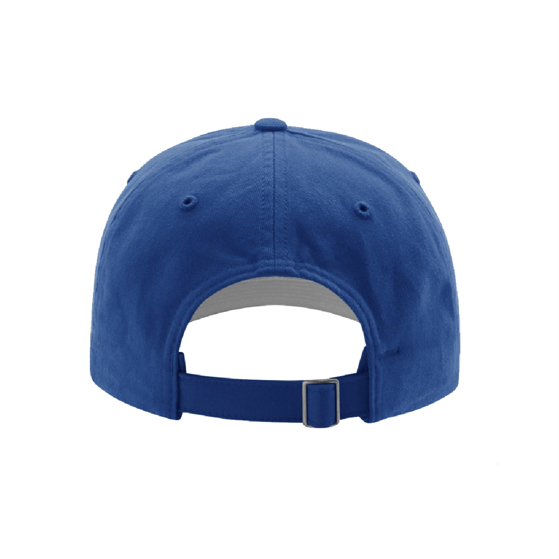 South Florida United SFU Logo Royal Dad Style Hat