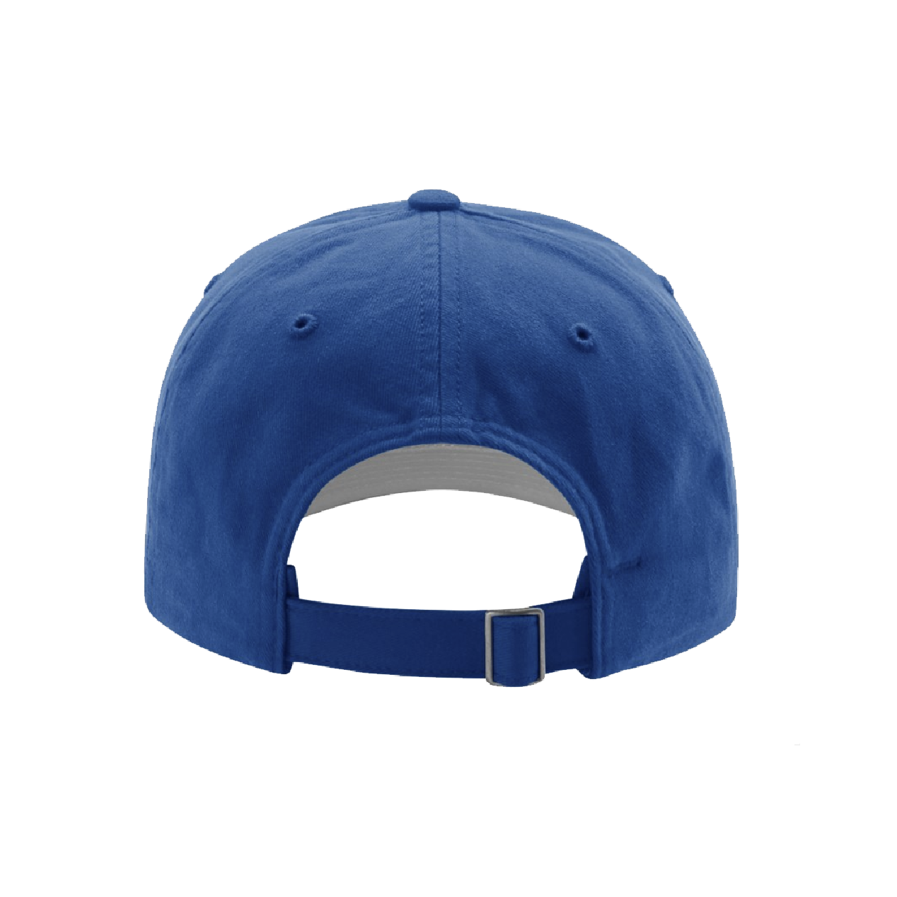 South Florida United SFU Logo Royal Dad Style Hat