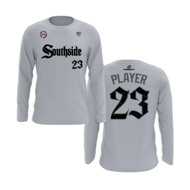 WBYB Spring '25 Southside Long Sleeve Shirt