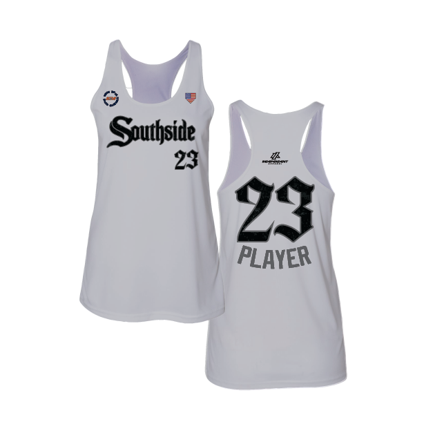 WBYB Spring '25 Southside Women’s Tank Top