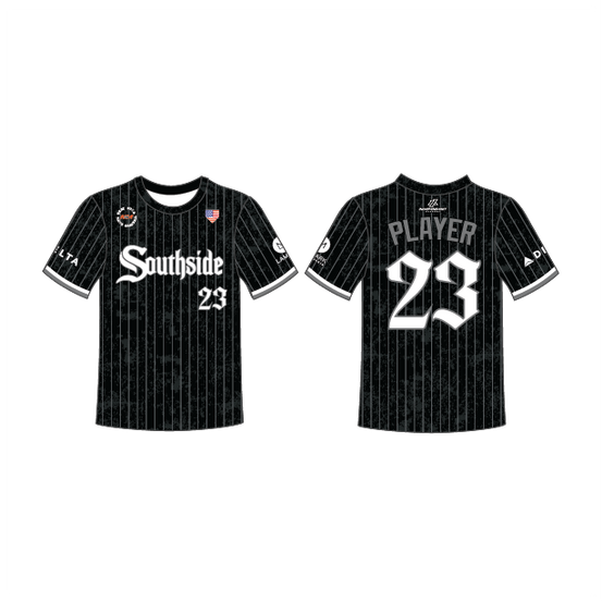 WBYB Southside Coach Jersey (3-4 WEEK TURNAROUND)
