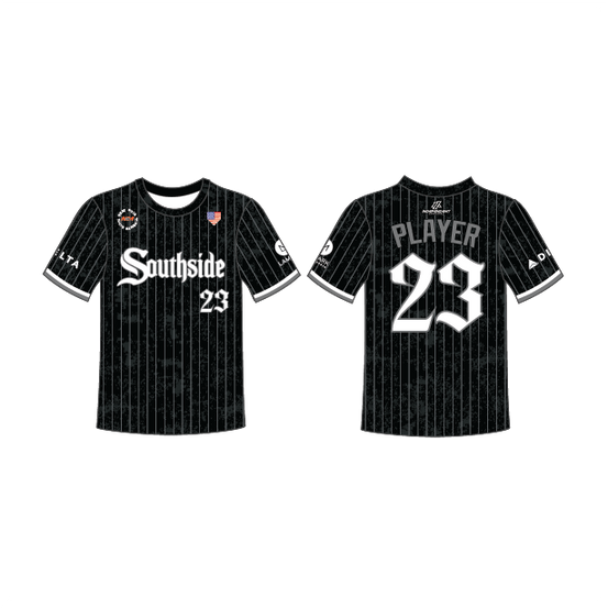 WBYB Southside Fan Gear Replica Jersey (3-4 WEEK TURNAROUND)