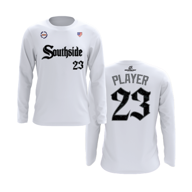 WBYB Spring '25 Southside Long Sleeve Shirt